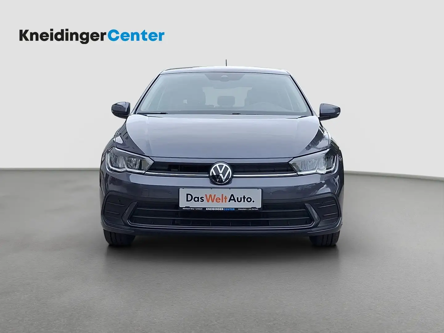 Volkswagen Polo Life TSI Grau - 2