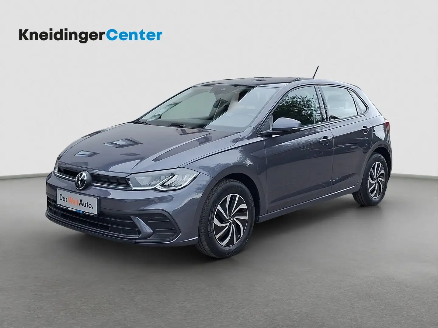 Volkswagen Polo Life TSI Grau - 1