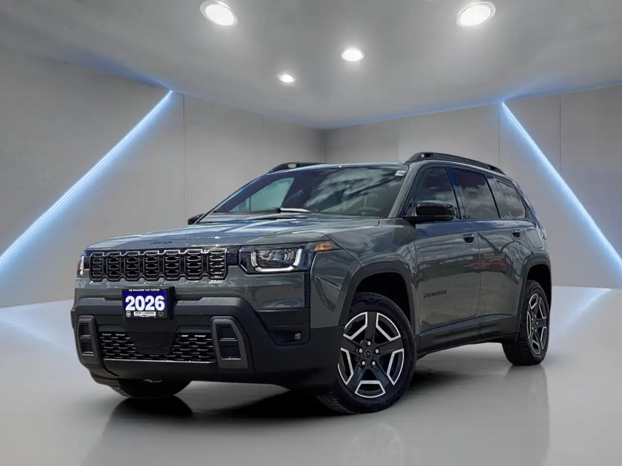 2026 Jeep Cherokee