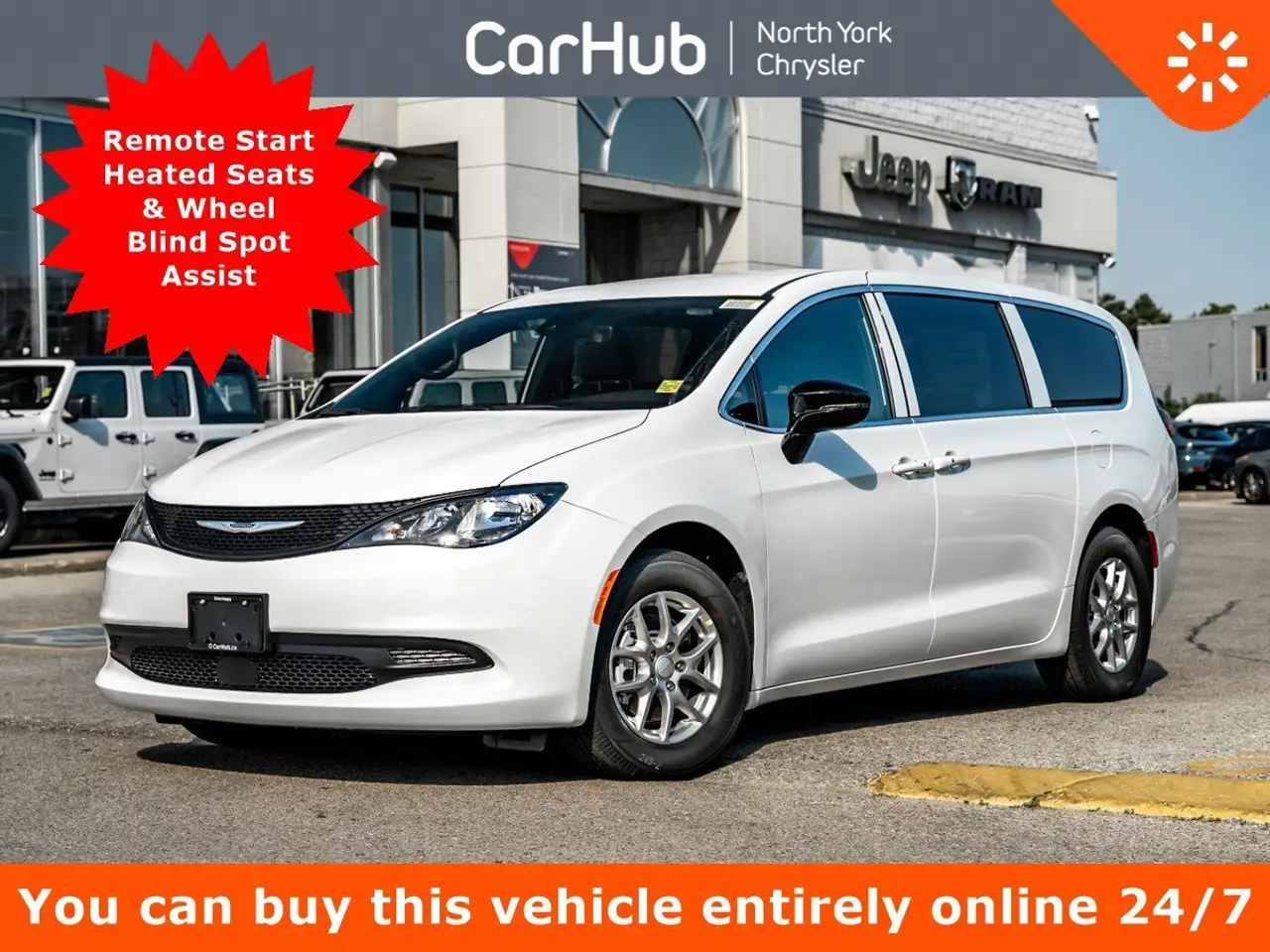 2027 Chrysler Grand Caravan