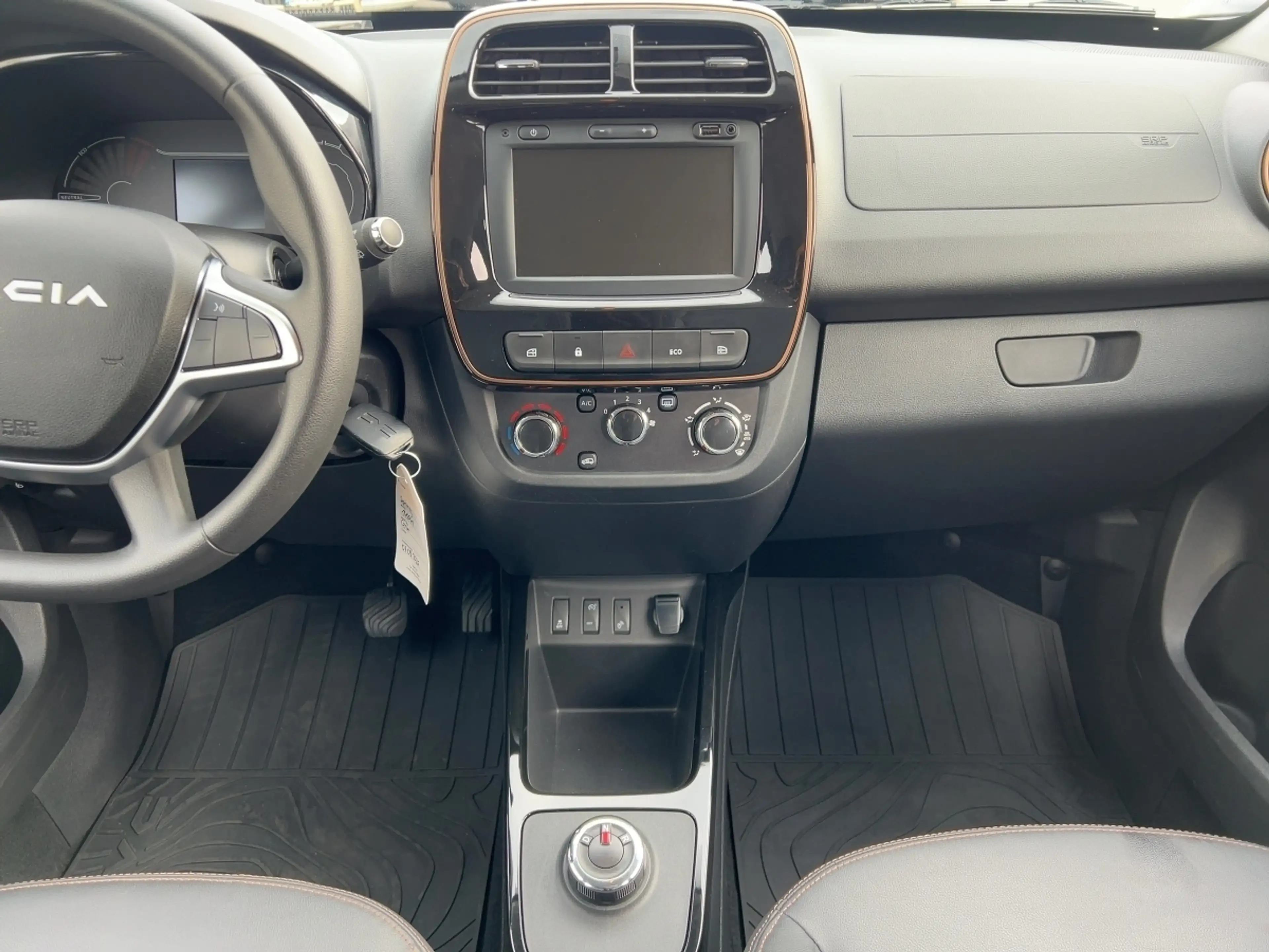 Dacia Spring ELECTRIC EXTREME 27kWh  RÜCKFAHRKAMERA — photo 12