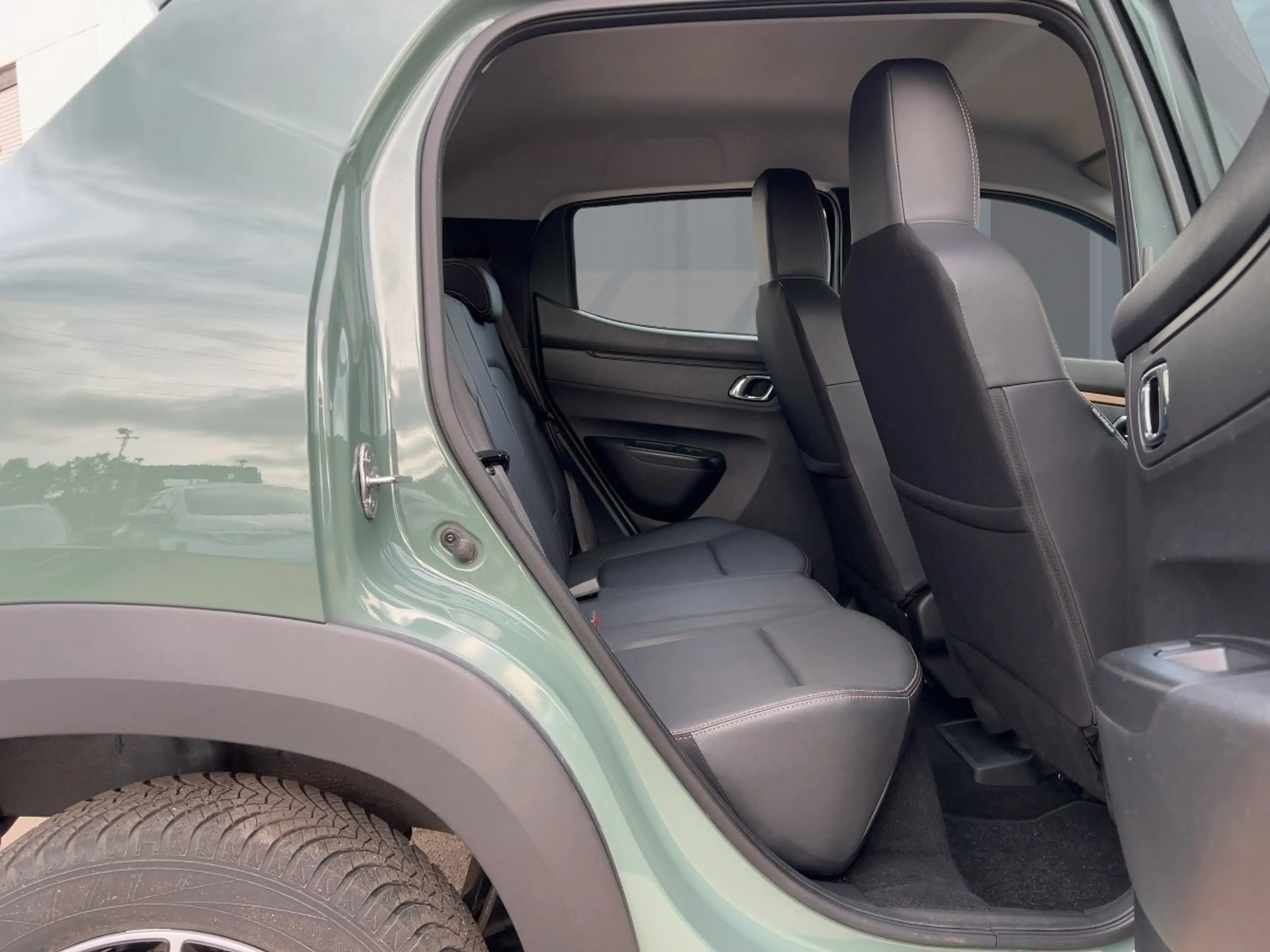Dacia Spring ELECTRIC EXTREME 27kWh  RÜCKFAHRKAMERA — photo 9