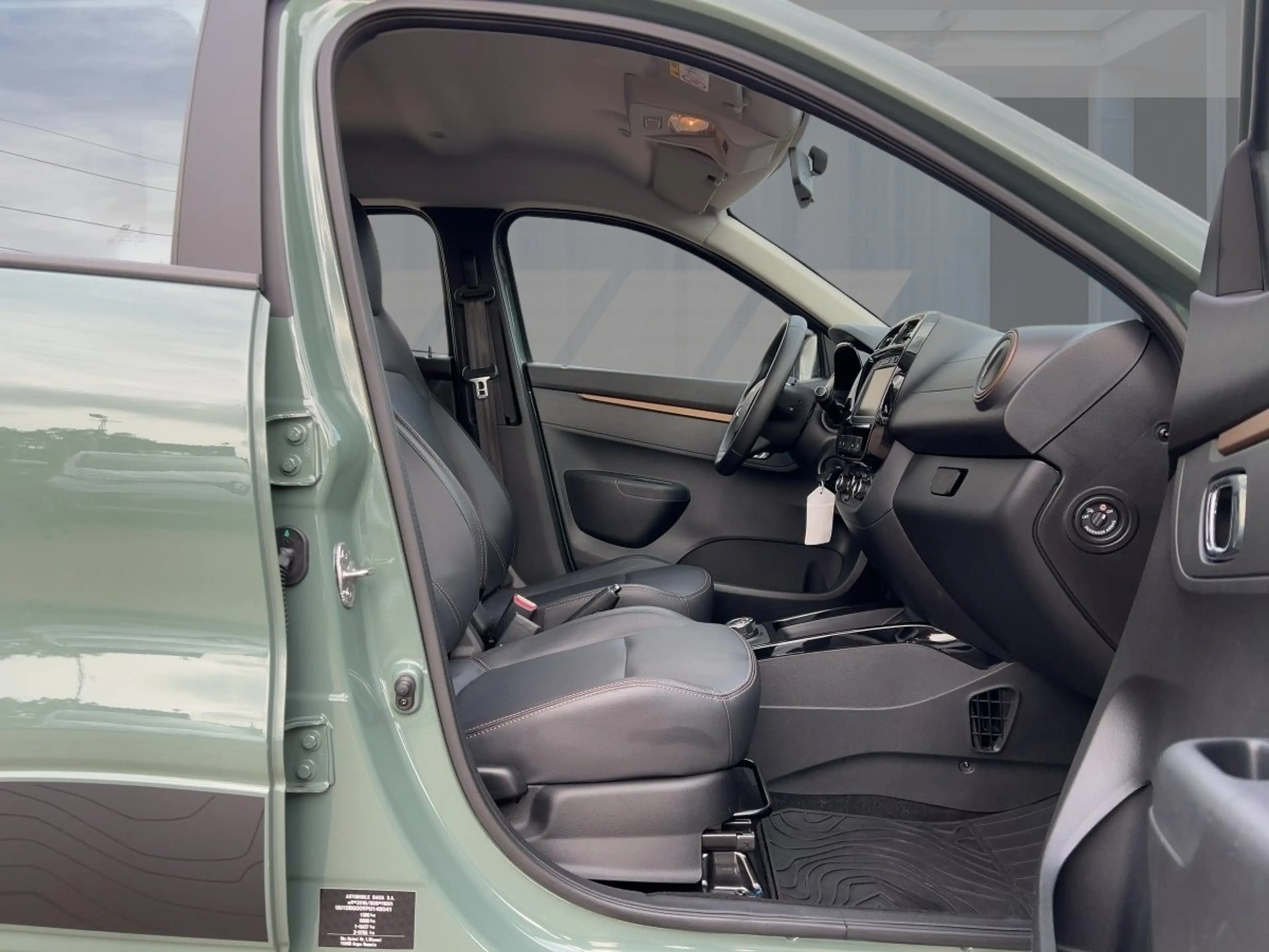 Dacia Spring ELECTRIC EXTREME 27kWh  RÜCKFAHRKAMERA — photo 8
