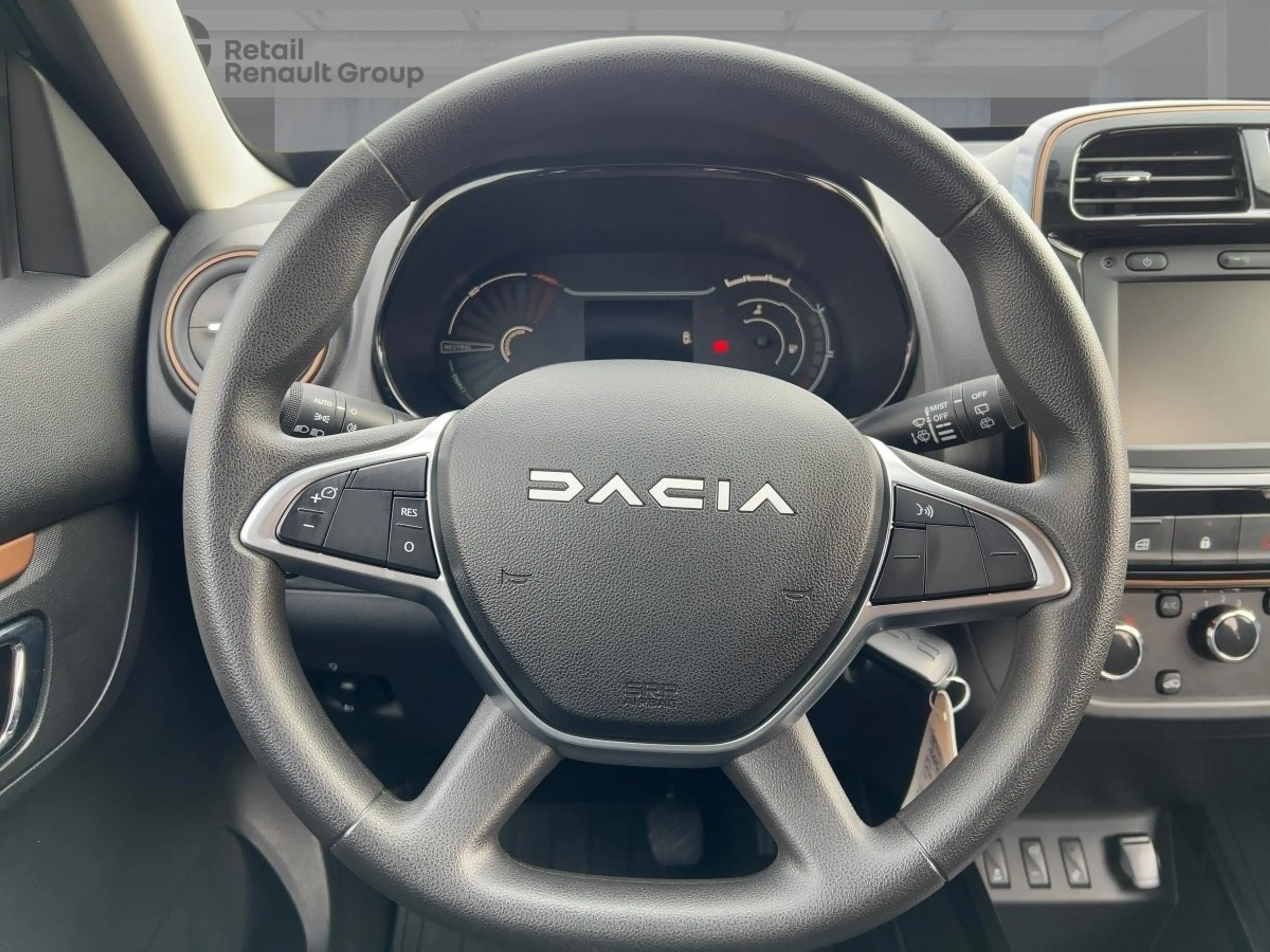 Dacia Spring ELECTRIC EXTREME 27kWh  RÜCKFAHRKAMERA — photo 11