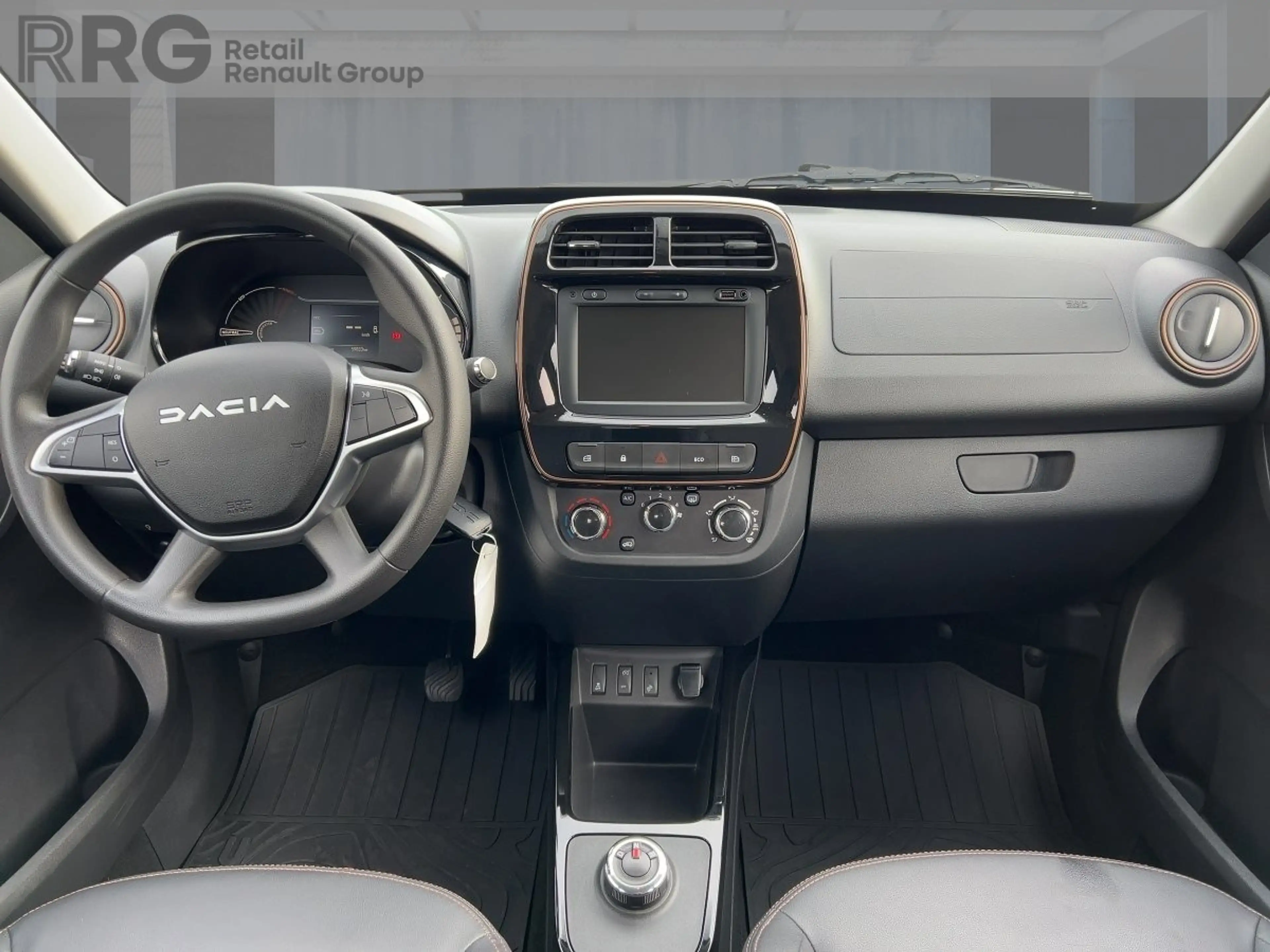Dacia Spring ELECTRIC EXTREME 27kWh  RÜCKFAHRKAMERA — photo 10