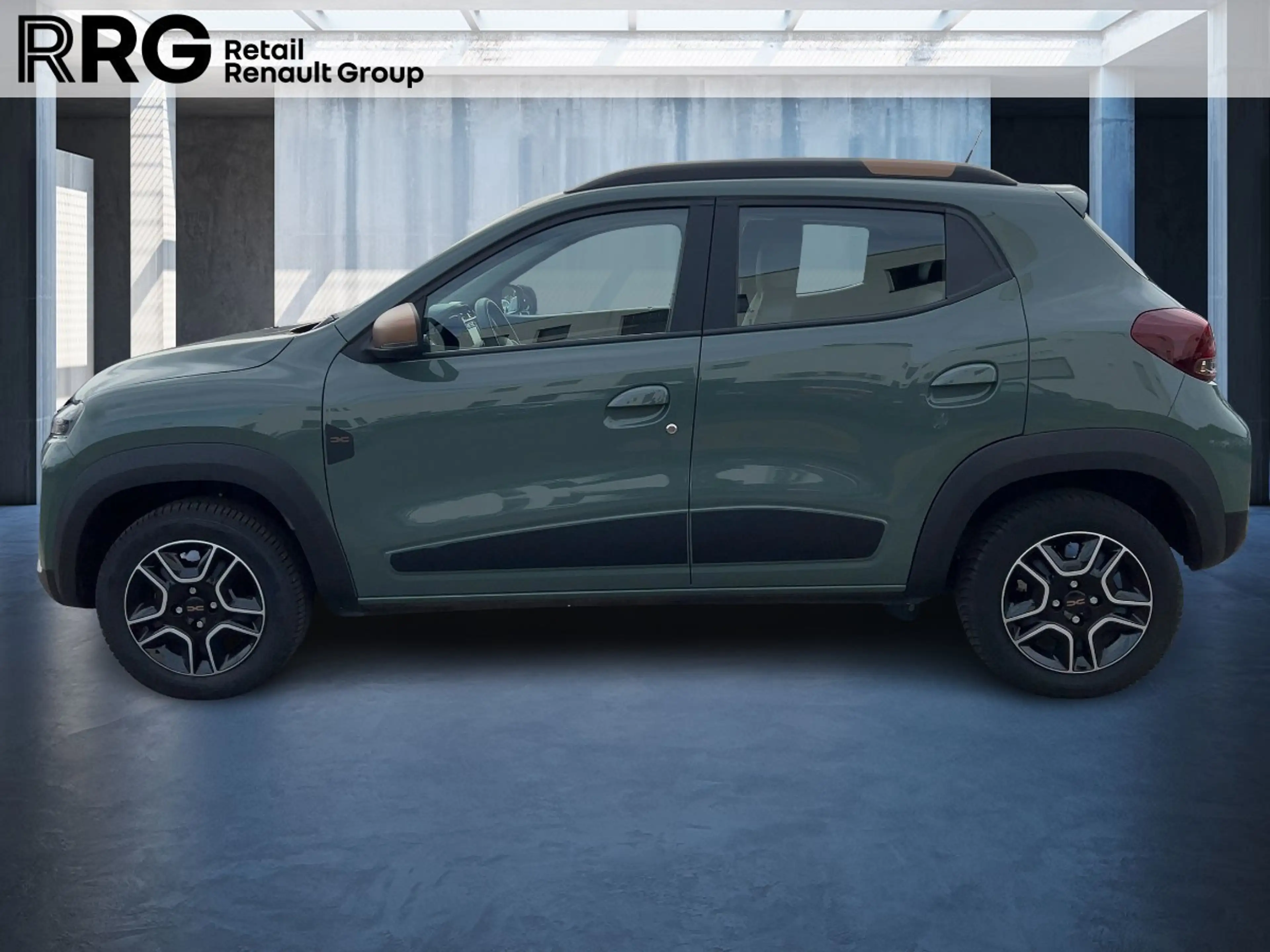Dacia Spring ELECTRIC EXTREME 27kWh  RÜCKFAHRKAMERA — photo 2