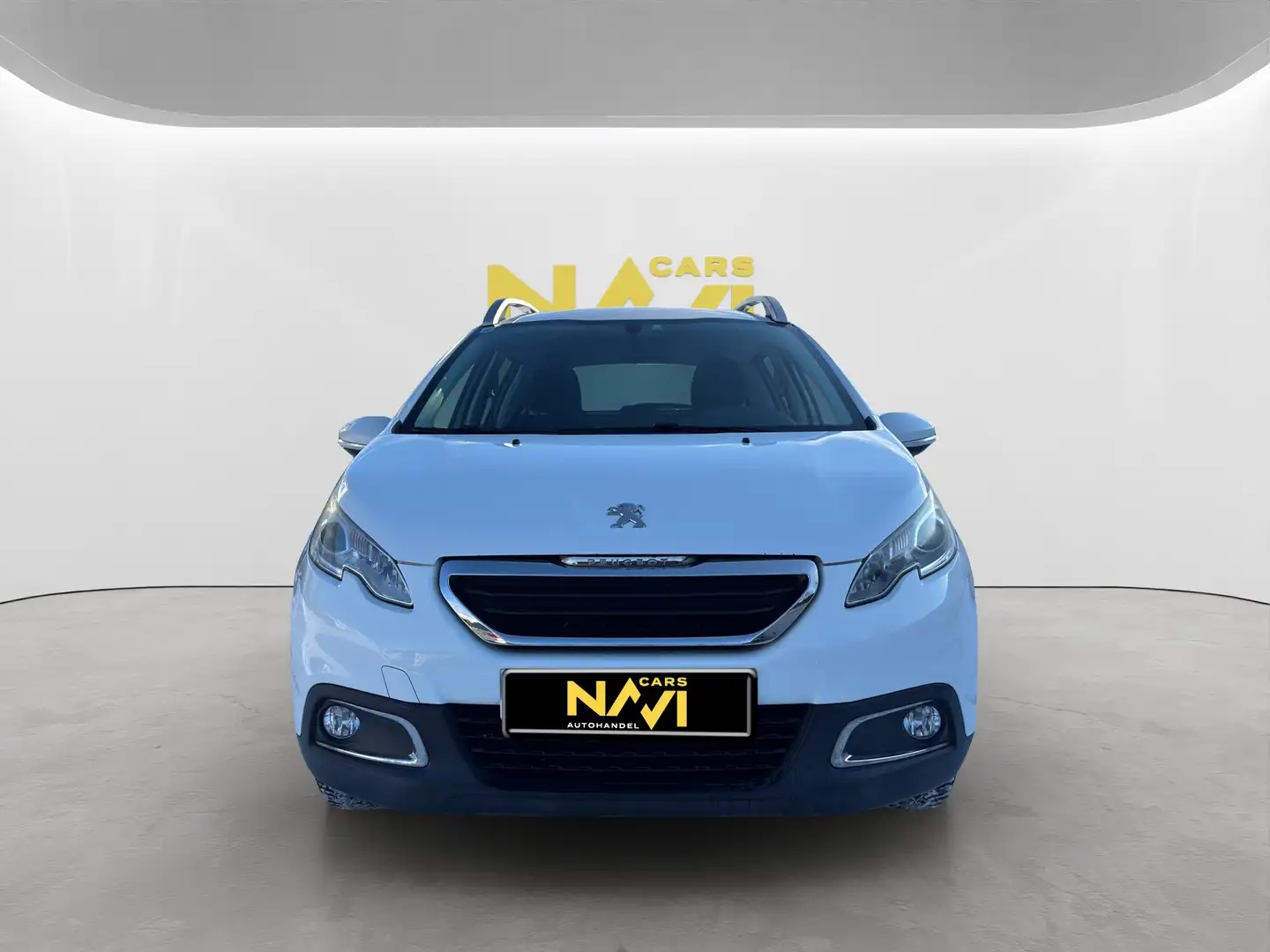 Peugeot 2008 Active Weiß - 2