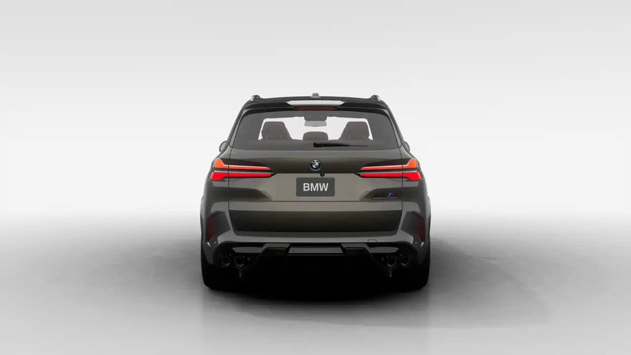 BMW X5 M fotografie BMW X5 M