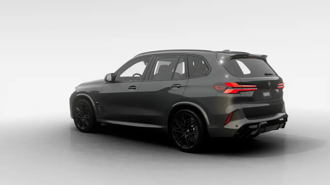 BMW X5 M fotografie BMW X5 M