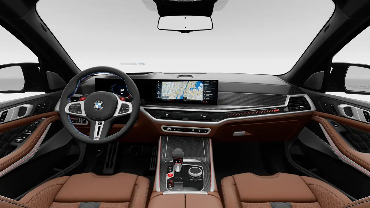 BMW X5 M fotografie BMW X5 M