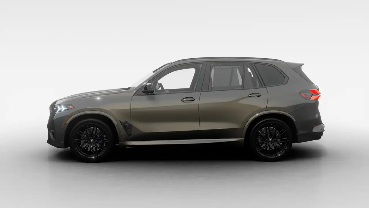 BMW X5 M fotografie BMW X5 M