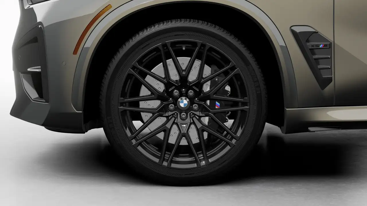 BMW X5 M fotografie BMW X5 M
