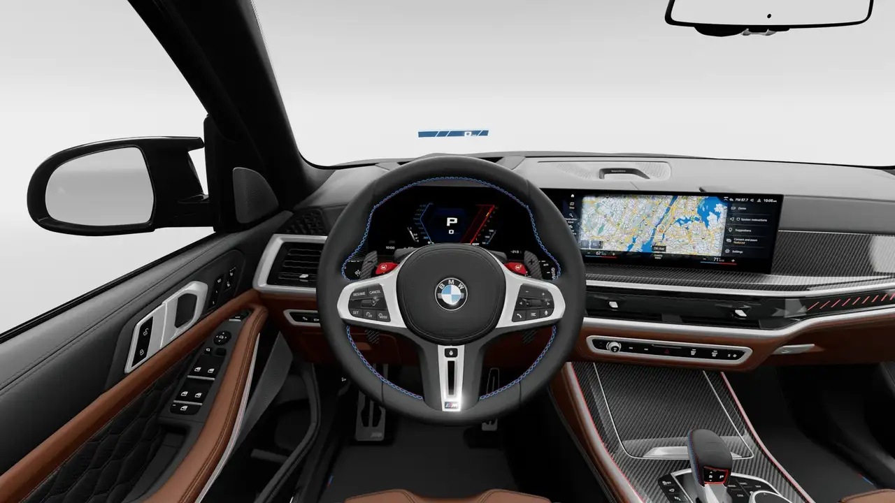 BMW X5 M fotografie BMW X5 M