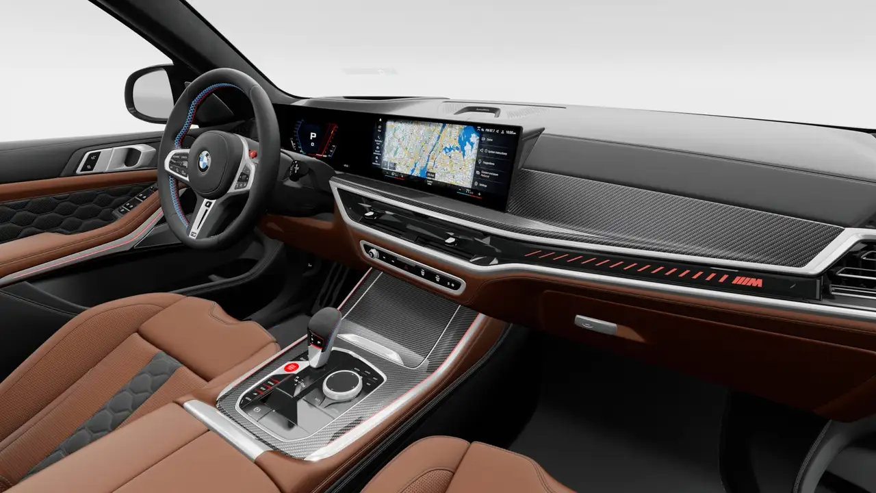 BMW X5 M fotografie BMW X5 M