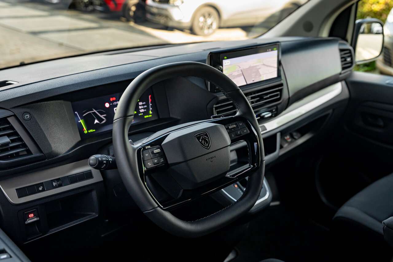 2026 Peugeot Expert