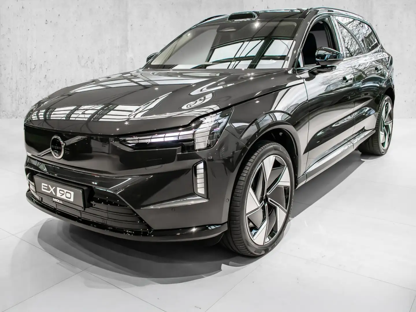 Volvo EX90 Twin Motor Performance Ultra  7 Sitze / AHK Grau - 2