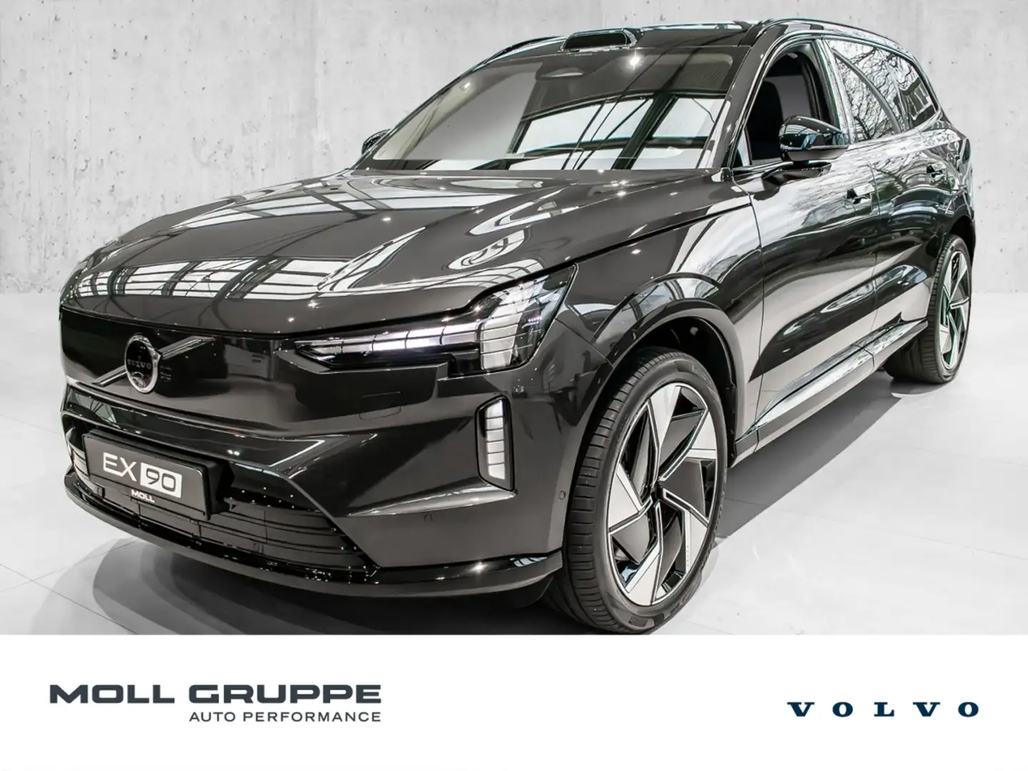 Volvo EX90 Twin Motor Performance Ultra  7 Sitze / AHK Gri - 1