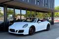 Porsche 911 type 991 Carrera Cabriolet 3.0i 450 GTS PDK Blanc - thumbnail 1