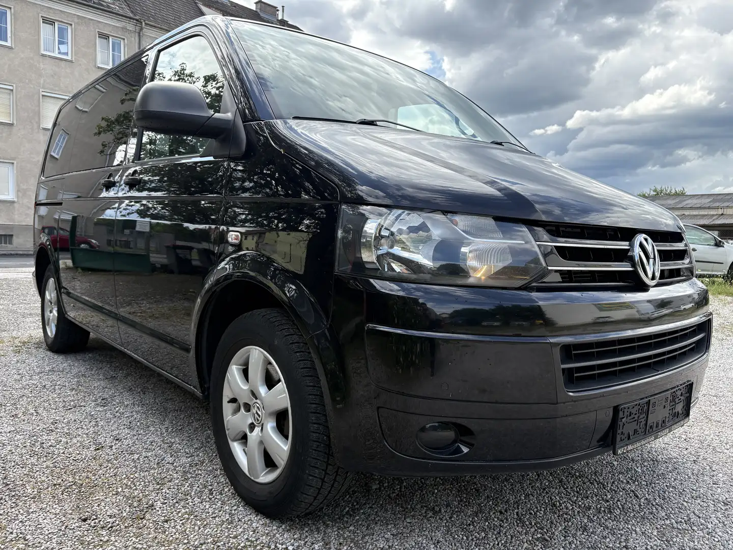 Volkswagen T5 Multivan Startline 2,0 TDI BMT D-PF DSG - 1