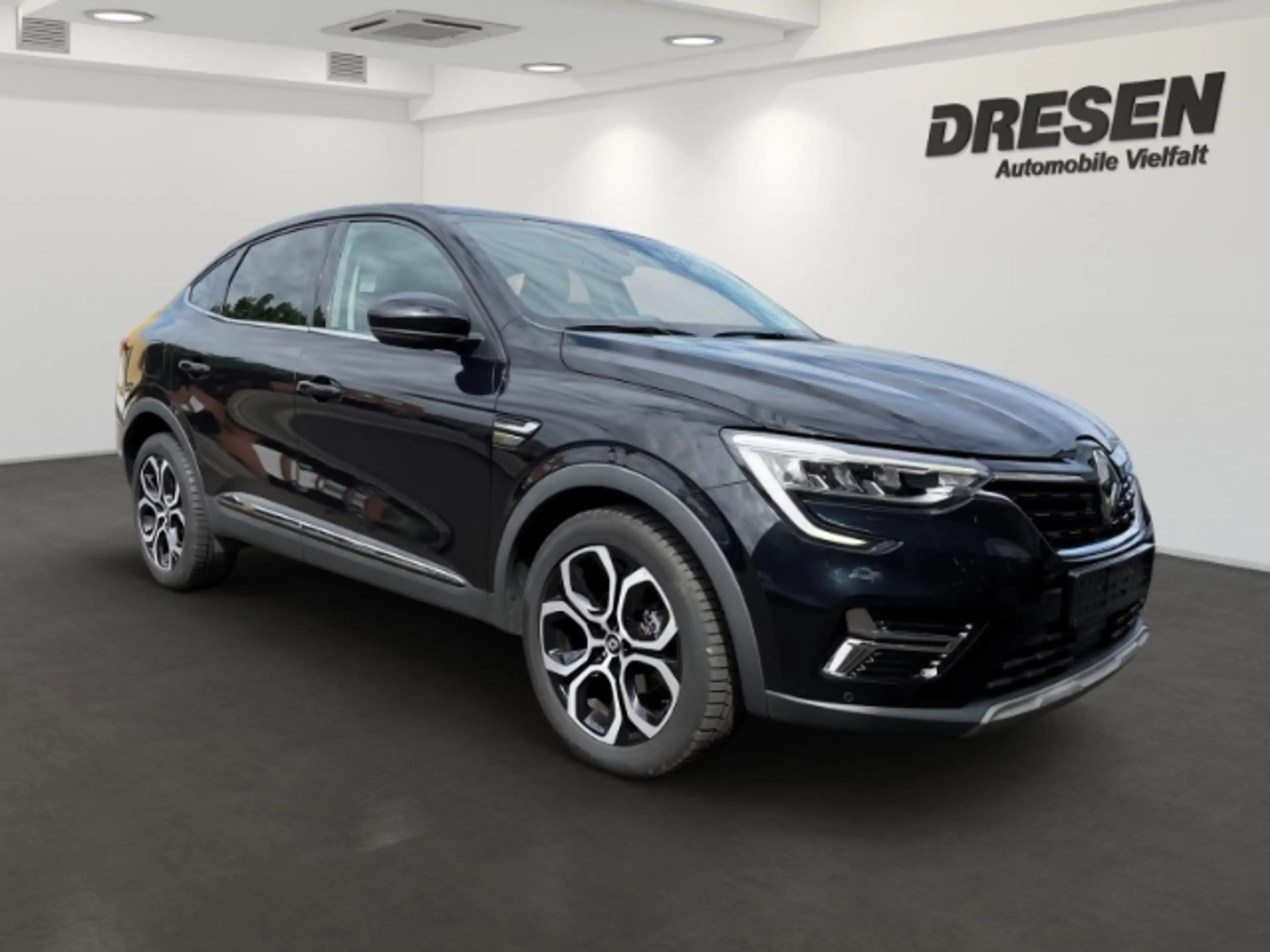 Renault Arkana 1.3 TCe Techno + Winterpaket + Kamera + Fahrerassi — photo 2