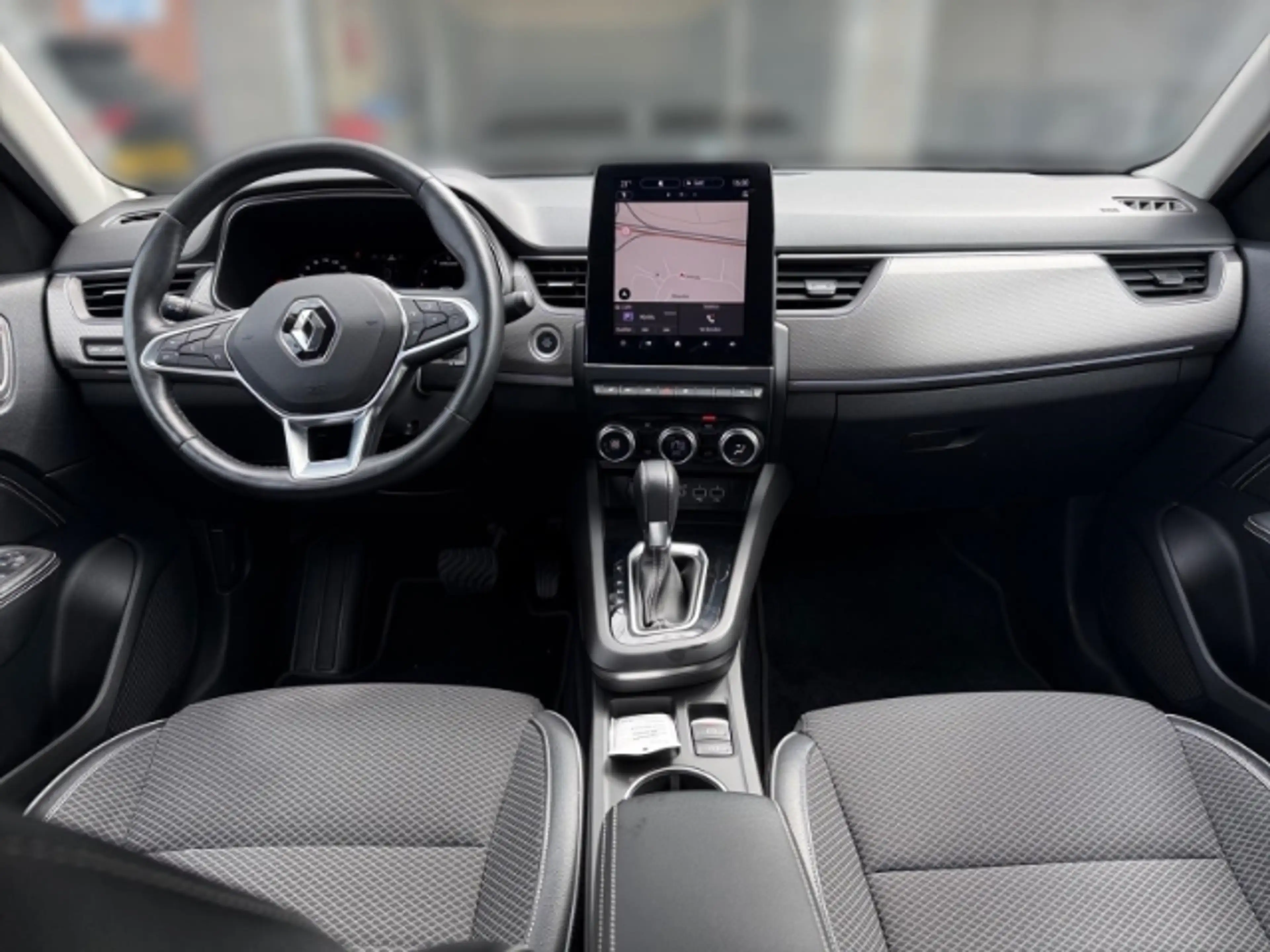 Renault Arkana 1.3 TCe Techno + Winterpaket + Kamera + Fahrerassi — photo 11