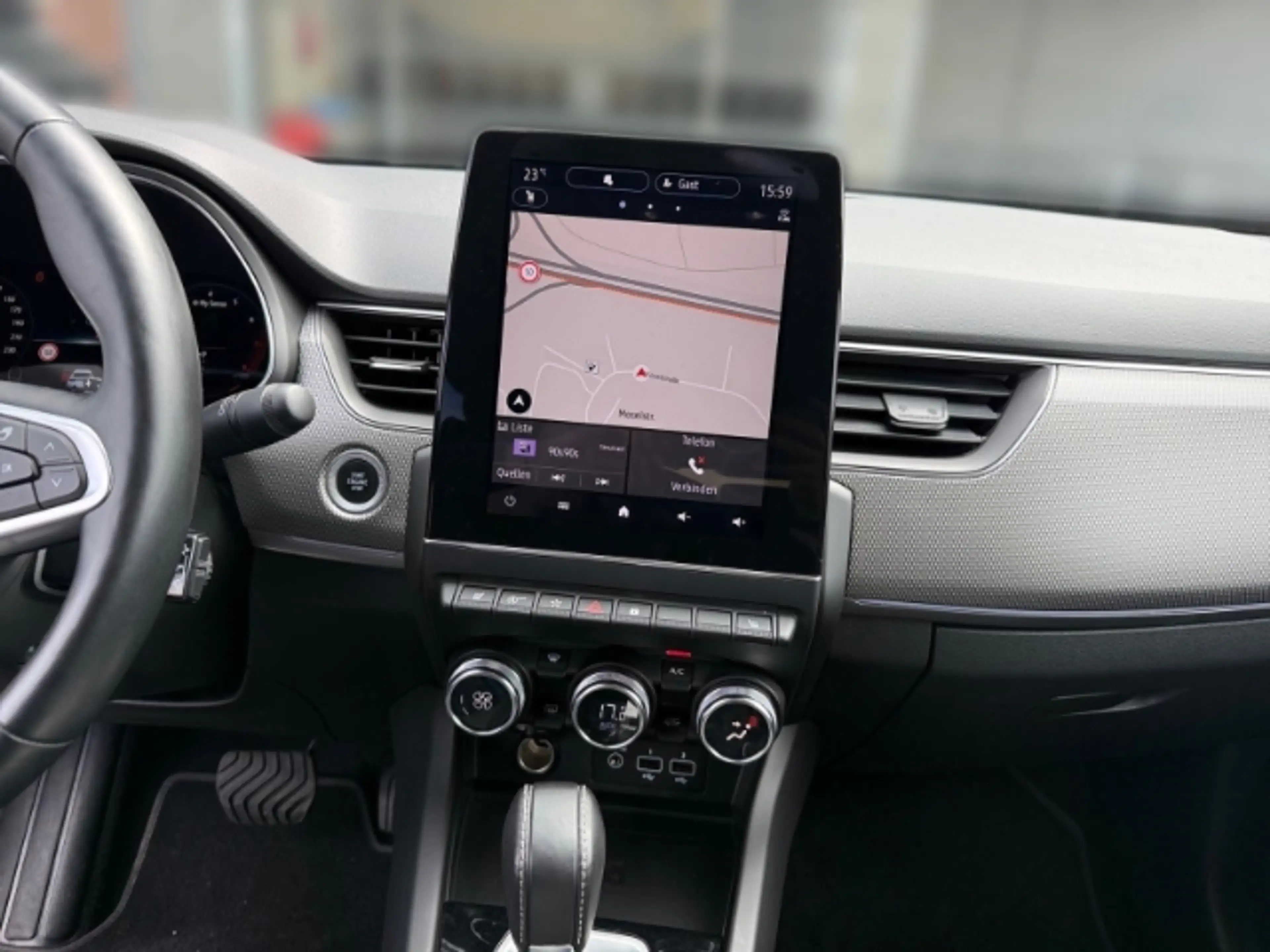 Renault Arkana 1.3 TCe Techno + Winterpaket + Kamera + Fahrerassi — photo 9