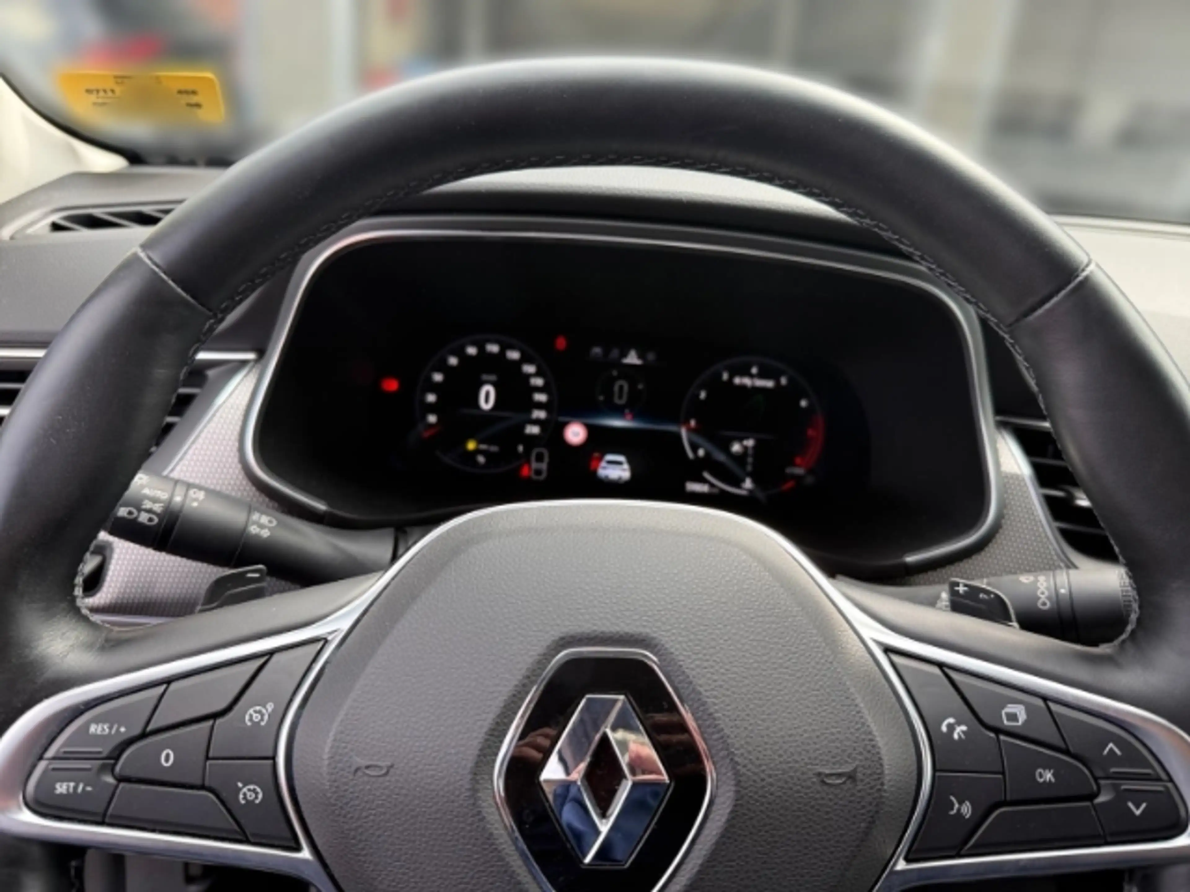 Renault Arkana 1.3 TCe Techno + Winterpaket + Kamera + Fahrerassi — photo 8