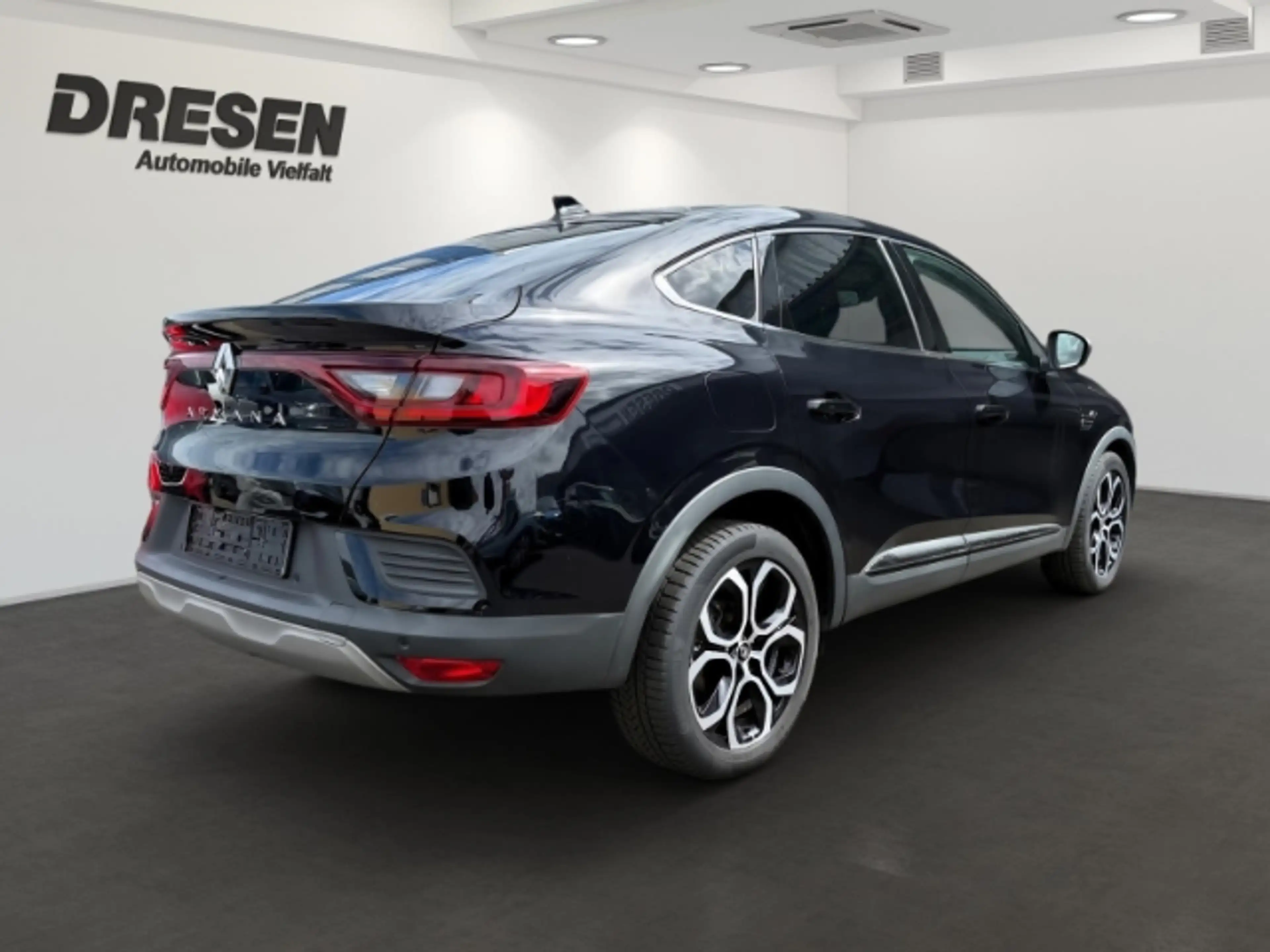 Renault Arkana 1.3 TCe Techno + Winterpaket + Kamera + Fahrerassi — photo 3
