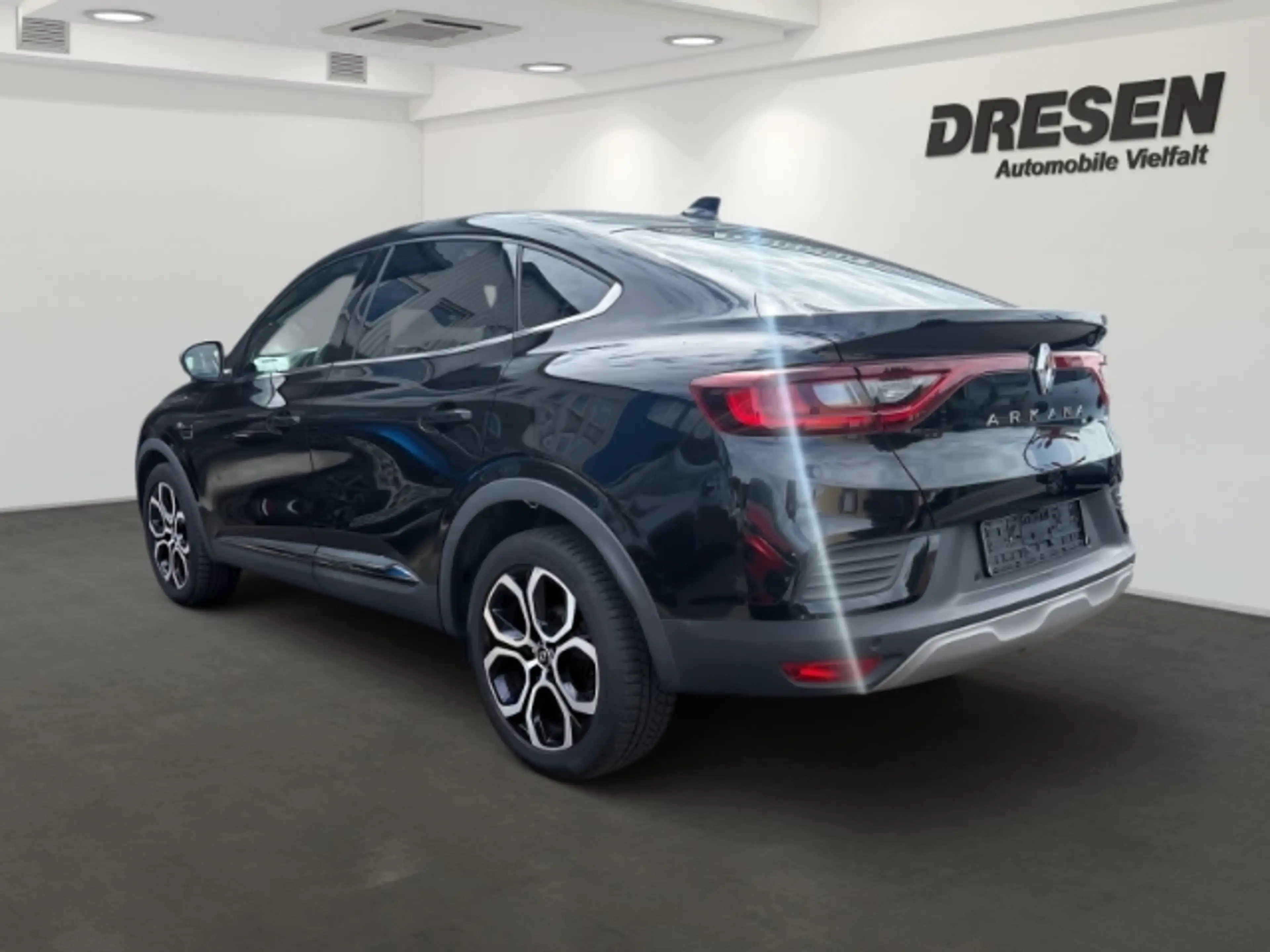 Renault Arkana 1.3 TCe Techno + Winterpaket + Kamera + Fahrerassi — photo 4