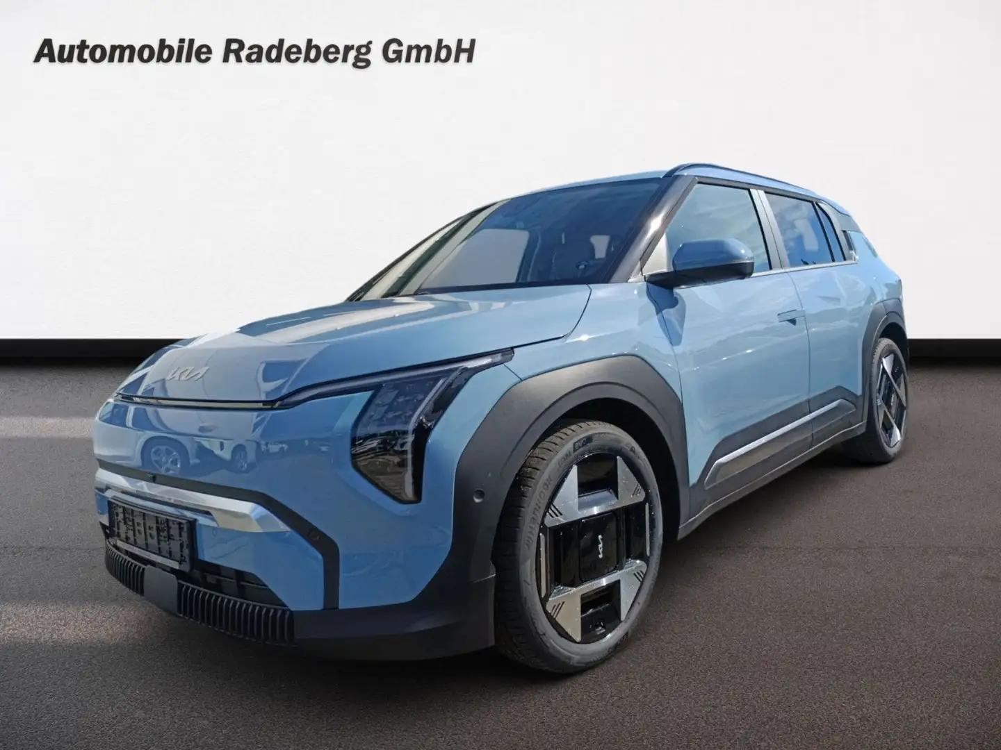 Kia EV3 150 kW Earth WIC BUS UPG DWP 19Zoll Bleu - 2