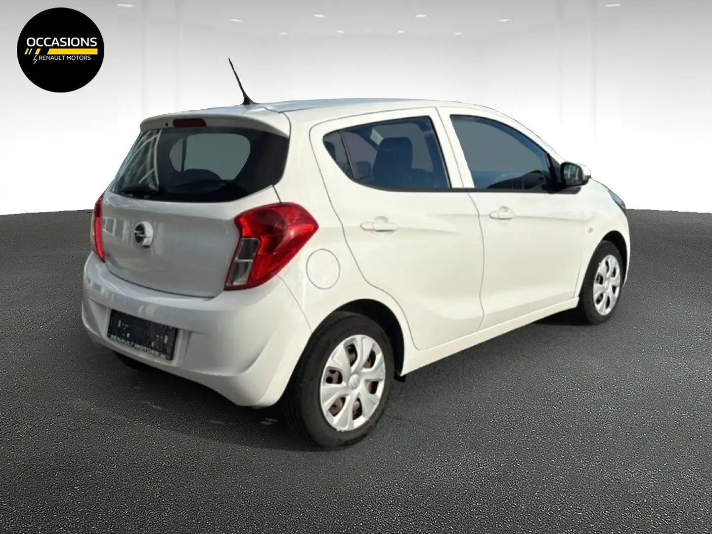 Opel Karl Karl 1.0i Enjoy Weiß - 2