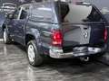 Volkswagen Amarok Highline DoubleCab 4Motion** MWST AUSWEISBAR ** Bleu - thumbnail 17