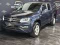 Volkswagen Amarok Highline DoubleCab 4Motion** MWST AUSWEISBAR ** Bleu - thumbnail 1