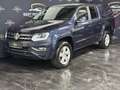 Volkswagen Amarok Highline DoubleCab 4Motion** MWST AUSWEISBAR ** Bleu - thumbnail 2