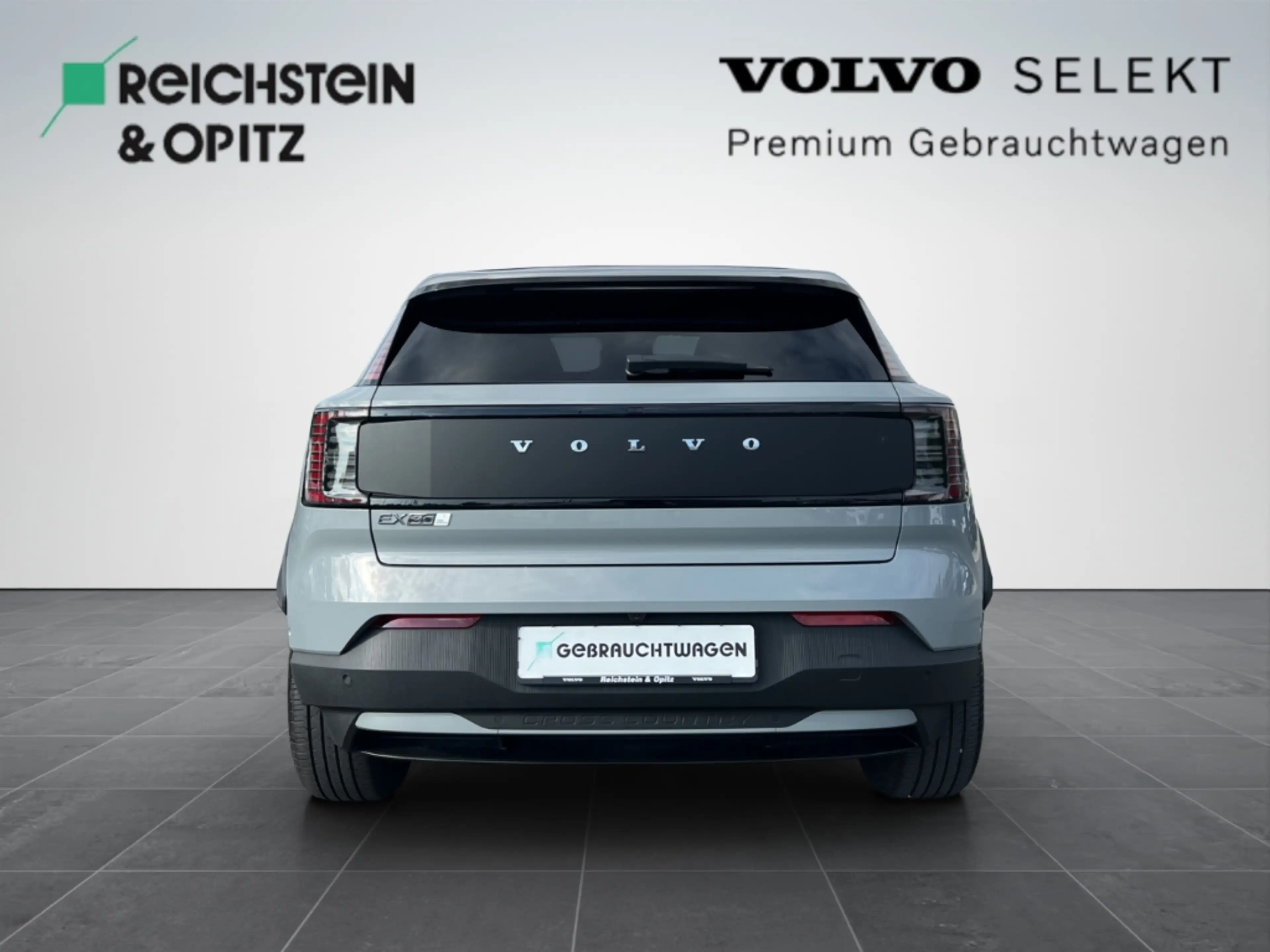 Volvo EX30 Cross Country Performance Pure Electric AWD — photo 6
