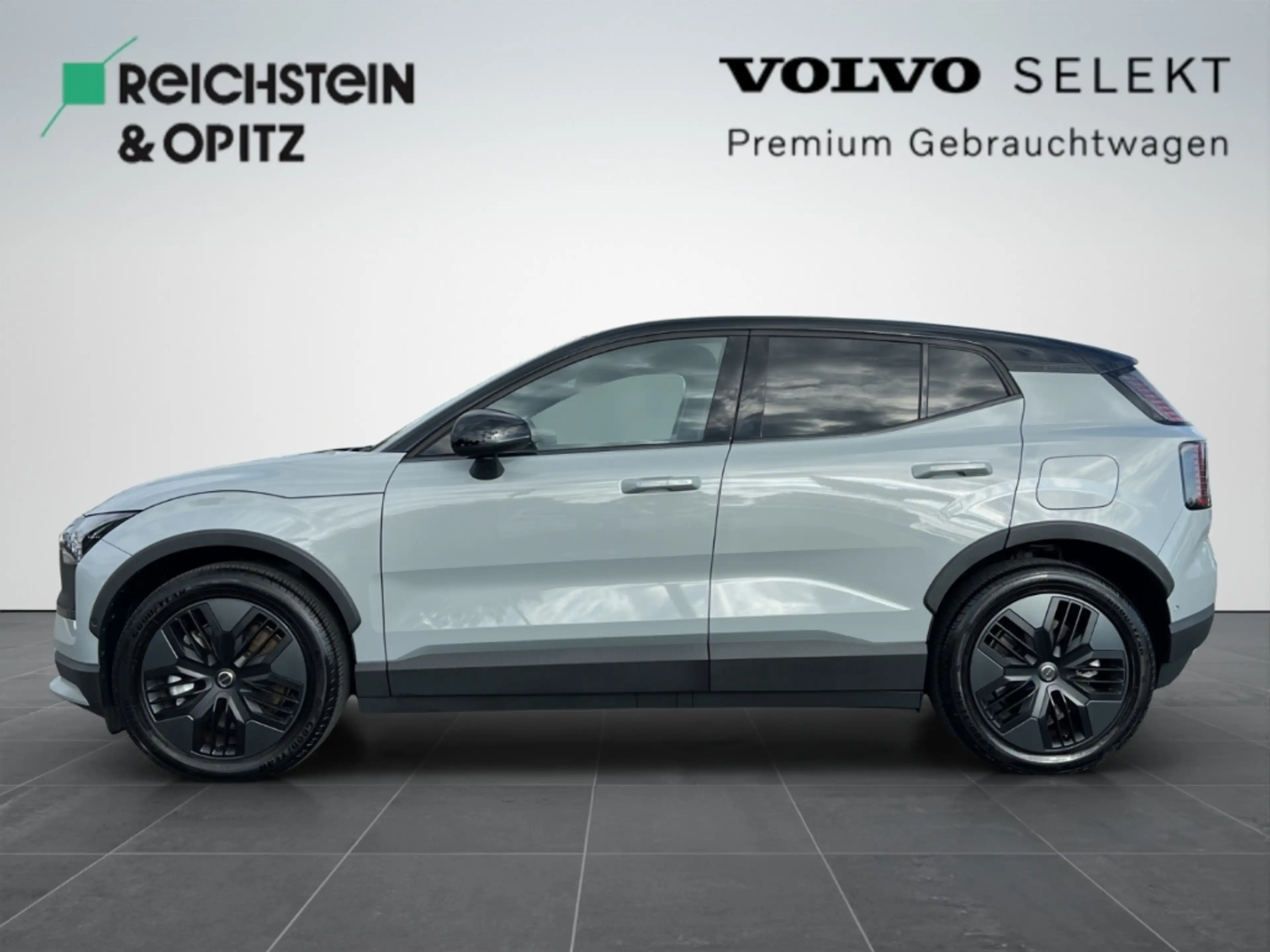 Volvo EX30 Cross Country Performance Pure Electric AWD — photo 8
