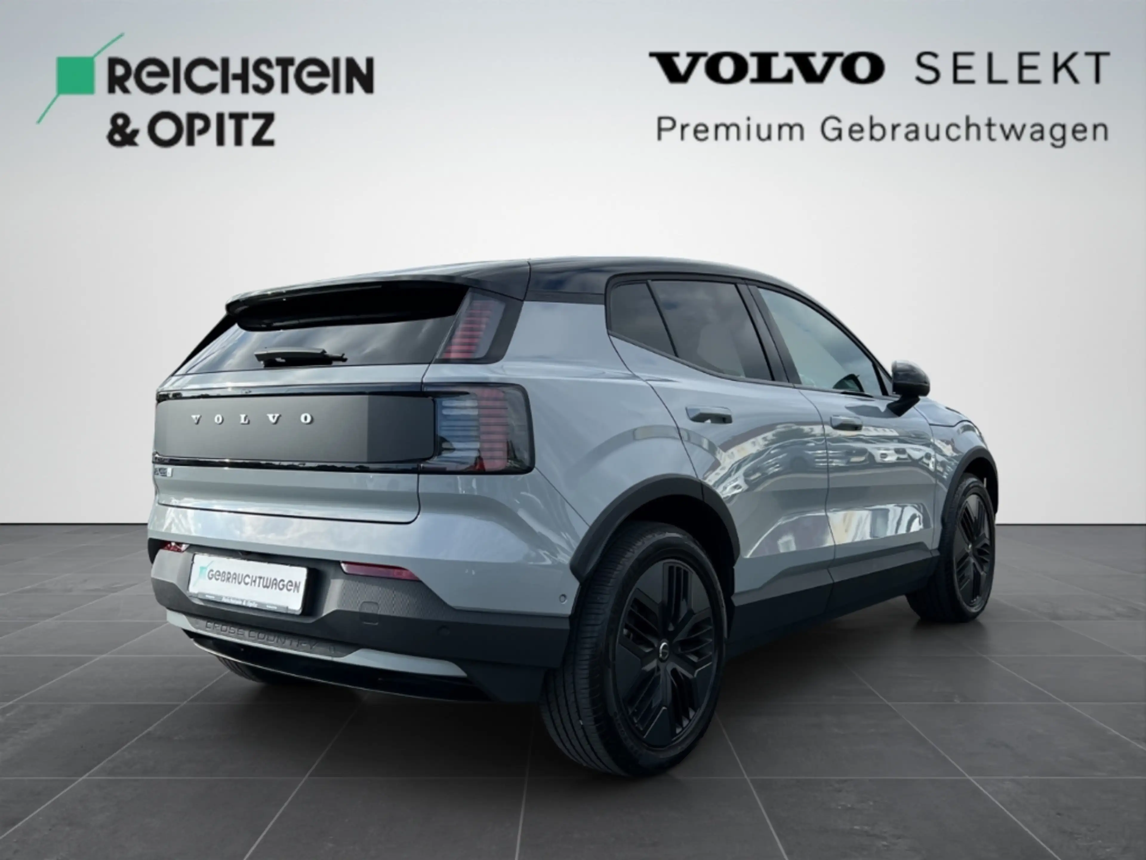 Volvo EX30 Cross Country Performance Pure Electric AWD — photo 5