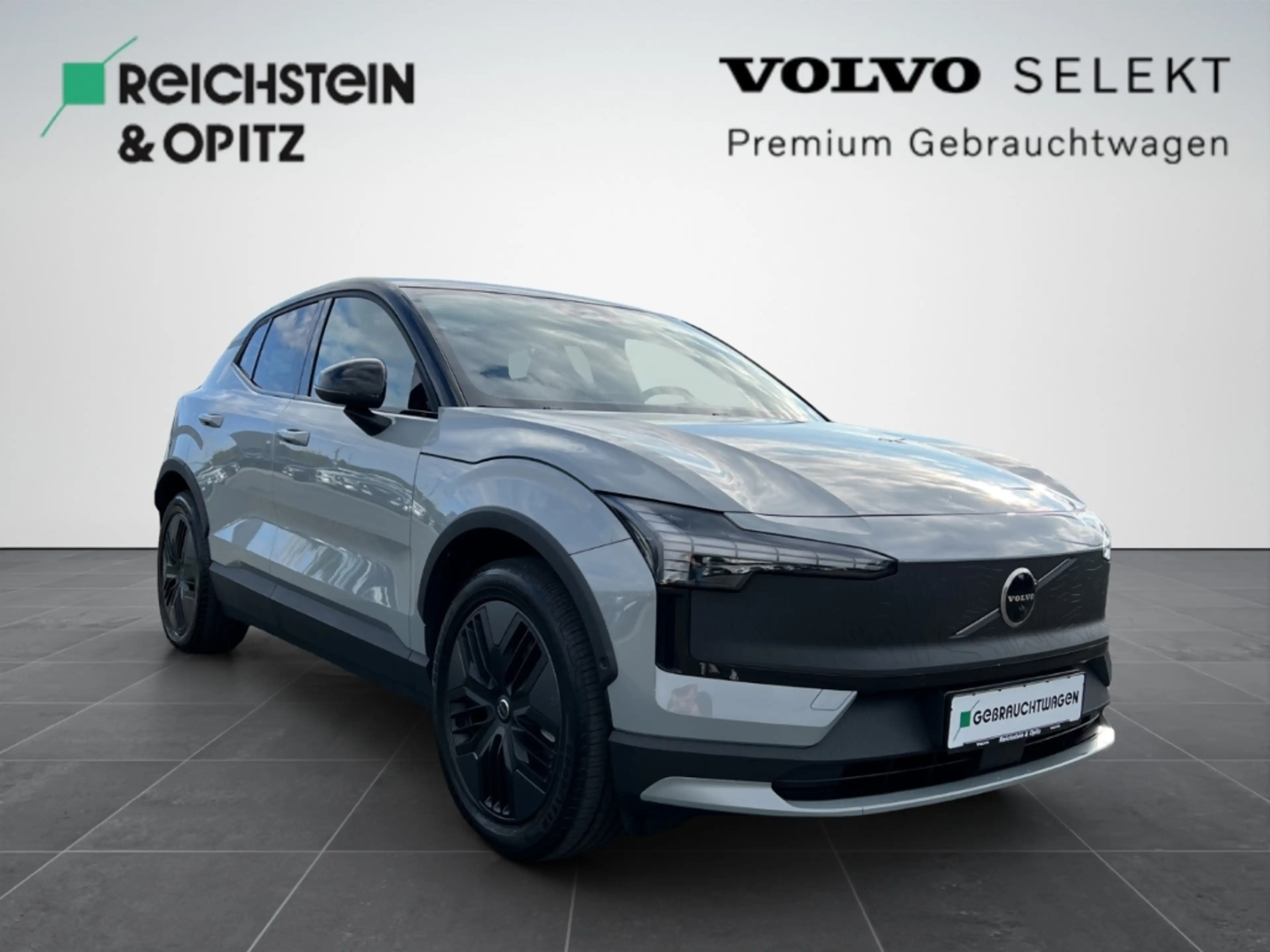 Volvo EX30 Cross Country Performance Pure Electric AWD — photo 3