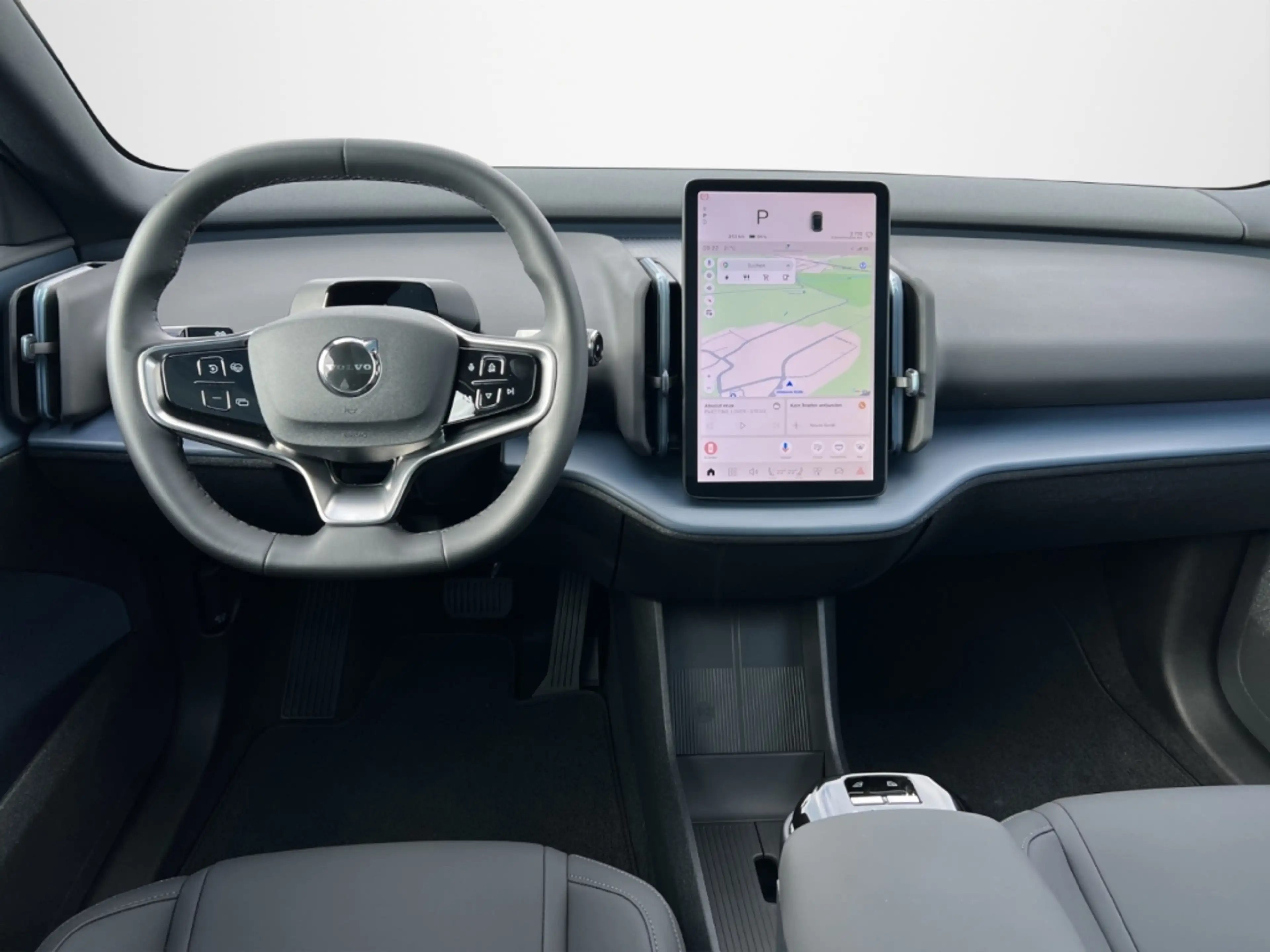 Volvo EX30 Cross Country Performance Pure Electric AWD — photo 15