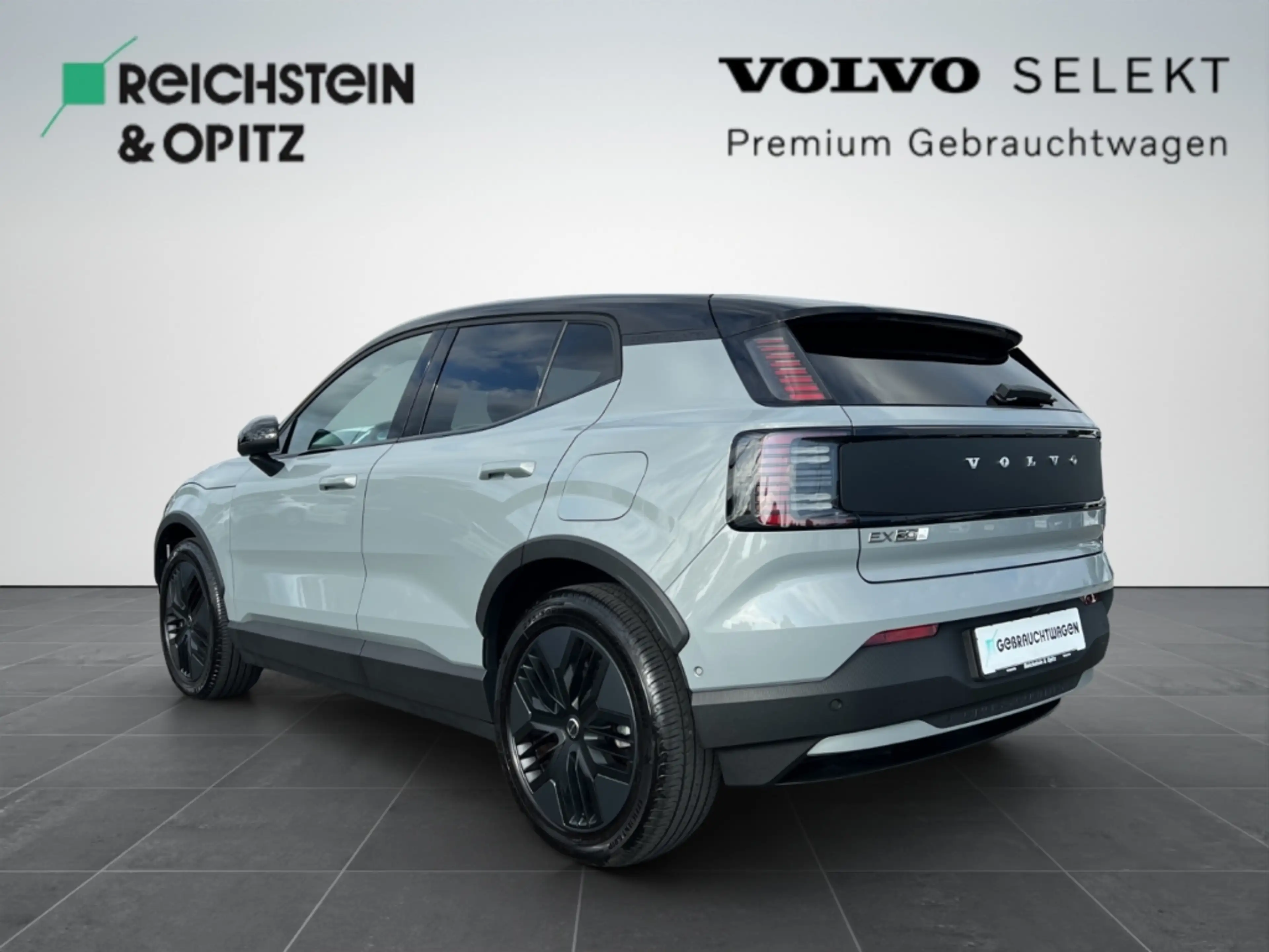 Volvo EX30 Cross Country Performance Pure Electric AWD — photo 7