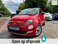 Fiat 500 1.2 Lounge A-C Elek Pakket Lmv Pano Pdc Rood - thumbnail 1