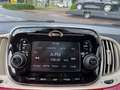 Fiat 500 1.2 Lounge A-C Elek Pakket Lmv Pano Pdc Rood - thumbnail 19
