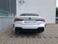 BMW 420 i Coupé M Sportpaket LED Navi DrivAss ParkAs Weiß - thumbnail 5
