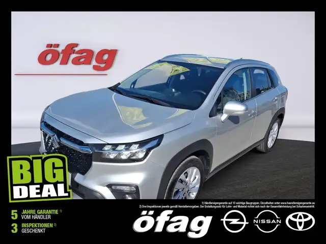 Suzuki S-Cross 1.4 DITC Hybrid shine