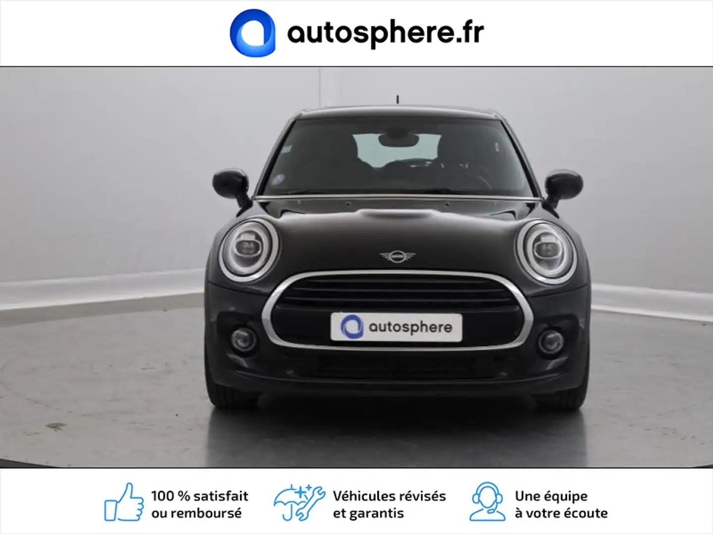 MINI Cooper Cooper 136ch Edition Greenwich BVA7 109g - 2