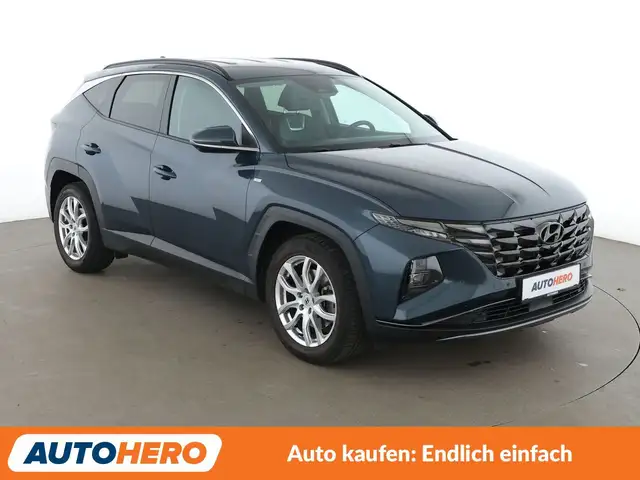 Hyundai Tucson view 8
