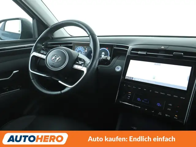 Hyundai Tucson view 13
