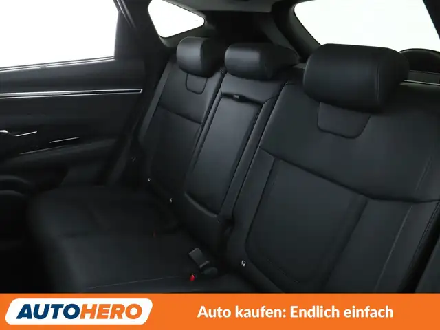 Hyundai Tucson view 14