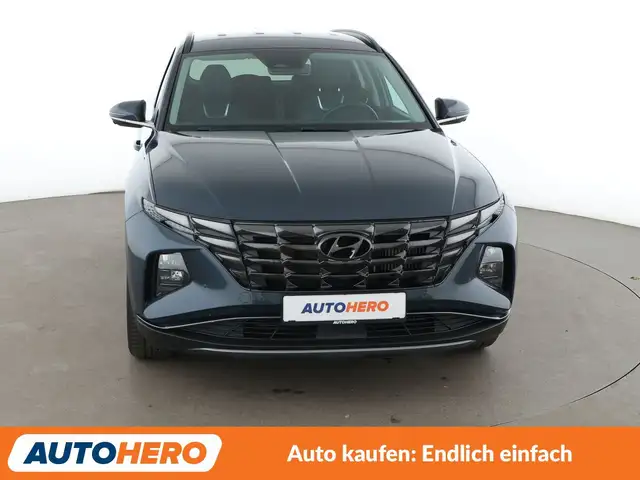 Hyundai Tucson view 9