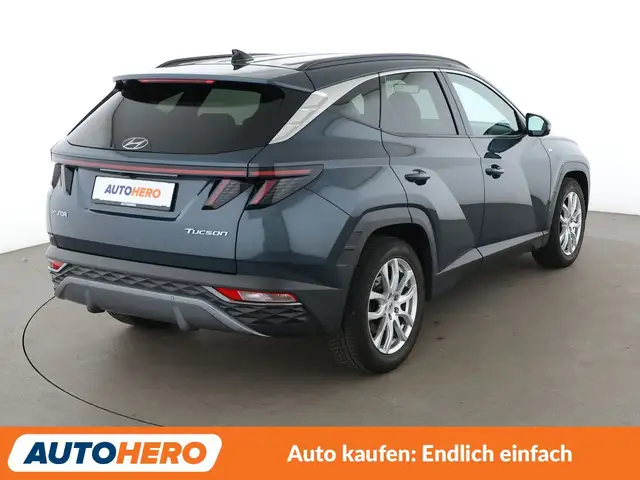 Hyundai Tucson view 6